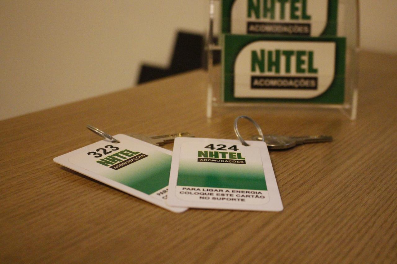 Nhtel Acomodacoes Novo Hamburgo Exterior photo